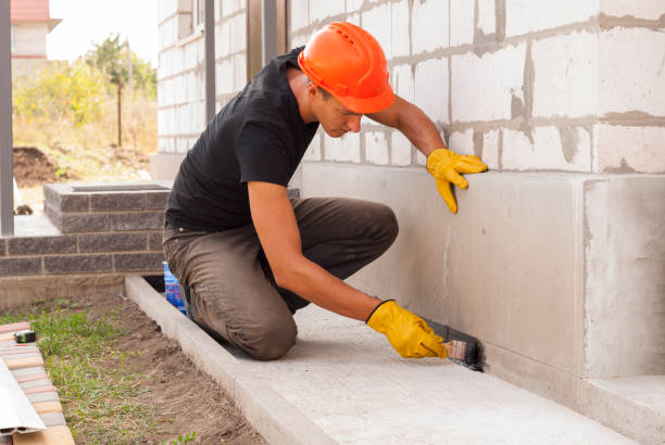 Licensed Vapor Barrier Installation service in Syracuse, KS - Halo Water Proofing